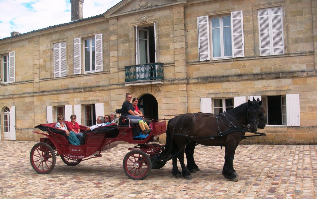 Promenade en Calèche